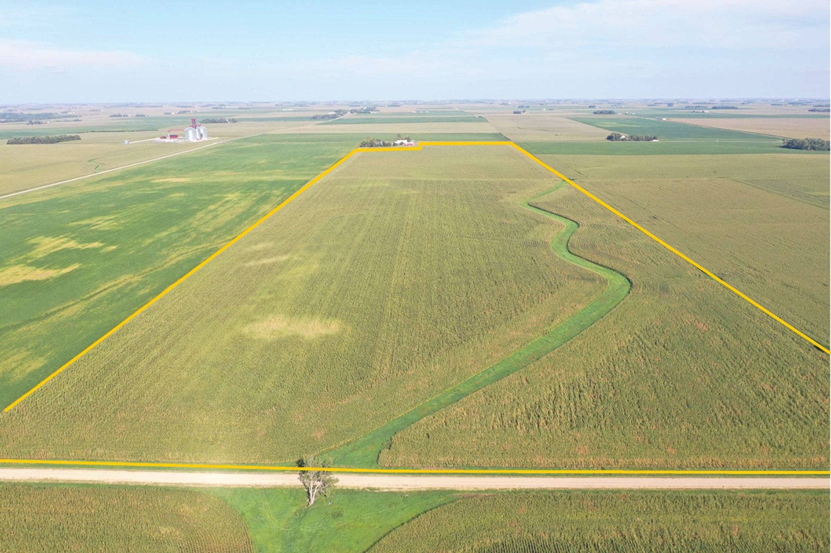 Image for Closed - Lyon Co., IA - 316.81 Ac., m/l (040-0324)