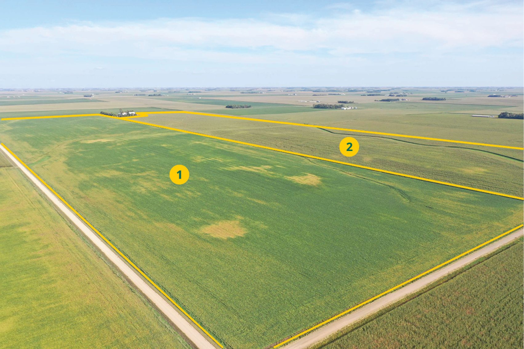 Image for Closed - Lyon Co., IA - 316.81 Ac., m/l (040-0324)