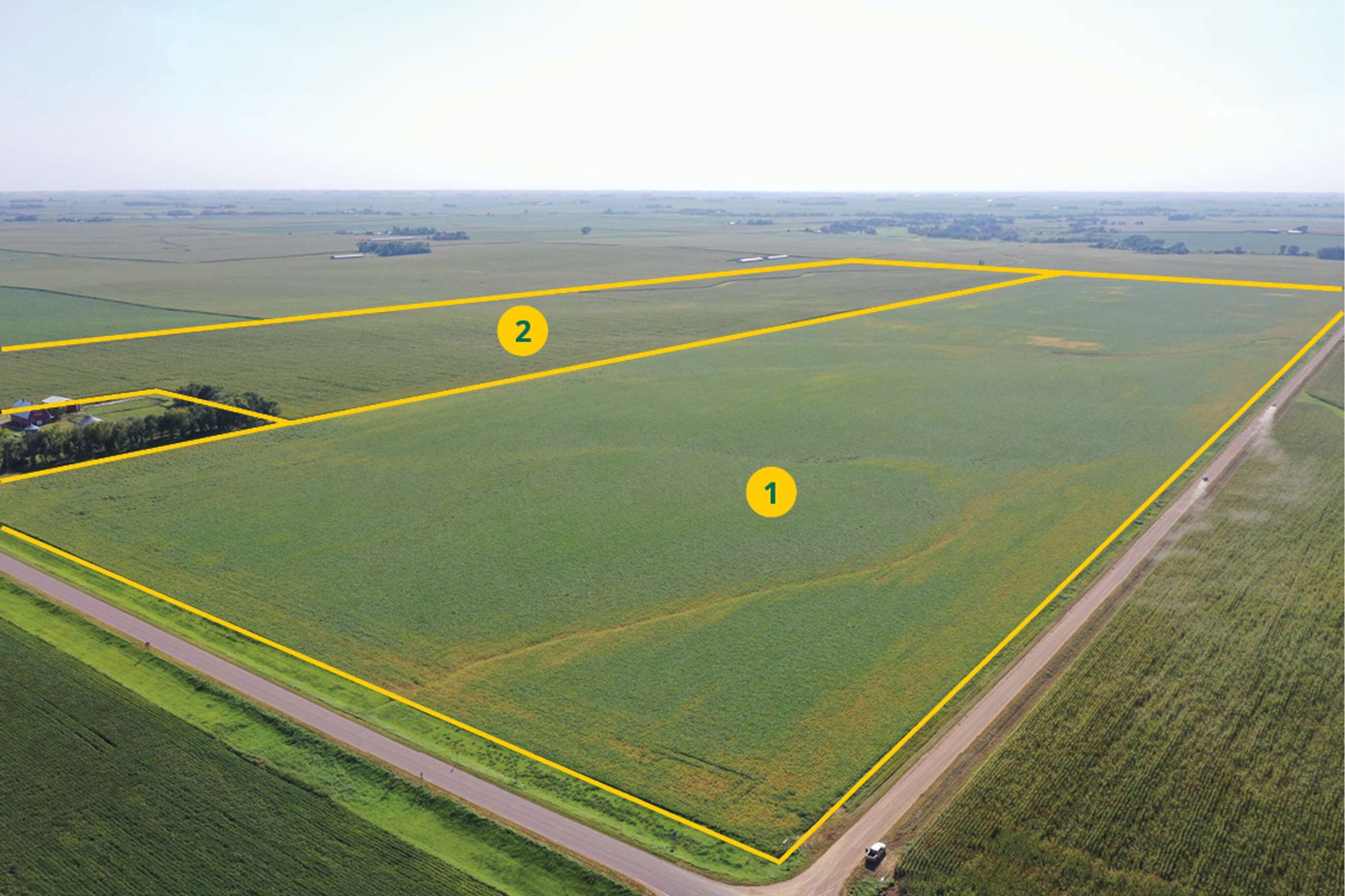 Image for Closed - Lyon Co., IA - 316.81 Ac., m/l (040-0324)