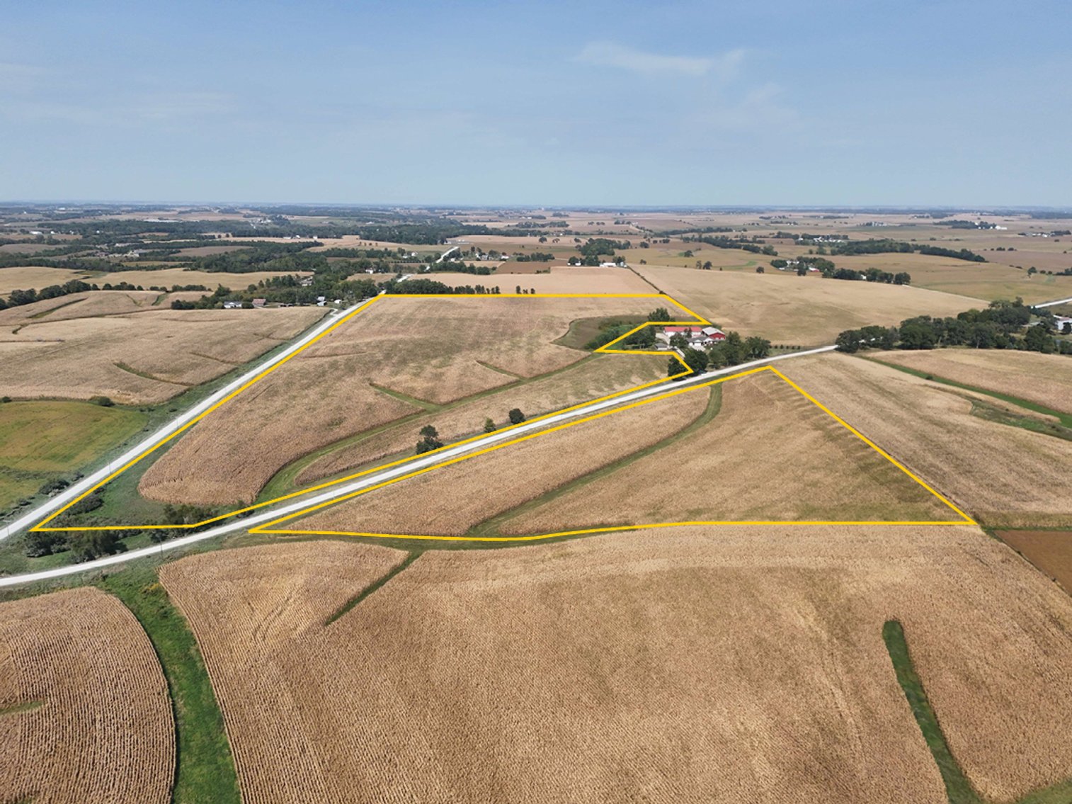 Image for Closed - Johnson Co., IA - 71.87 Ac., ml (010-3111-01)