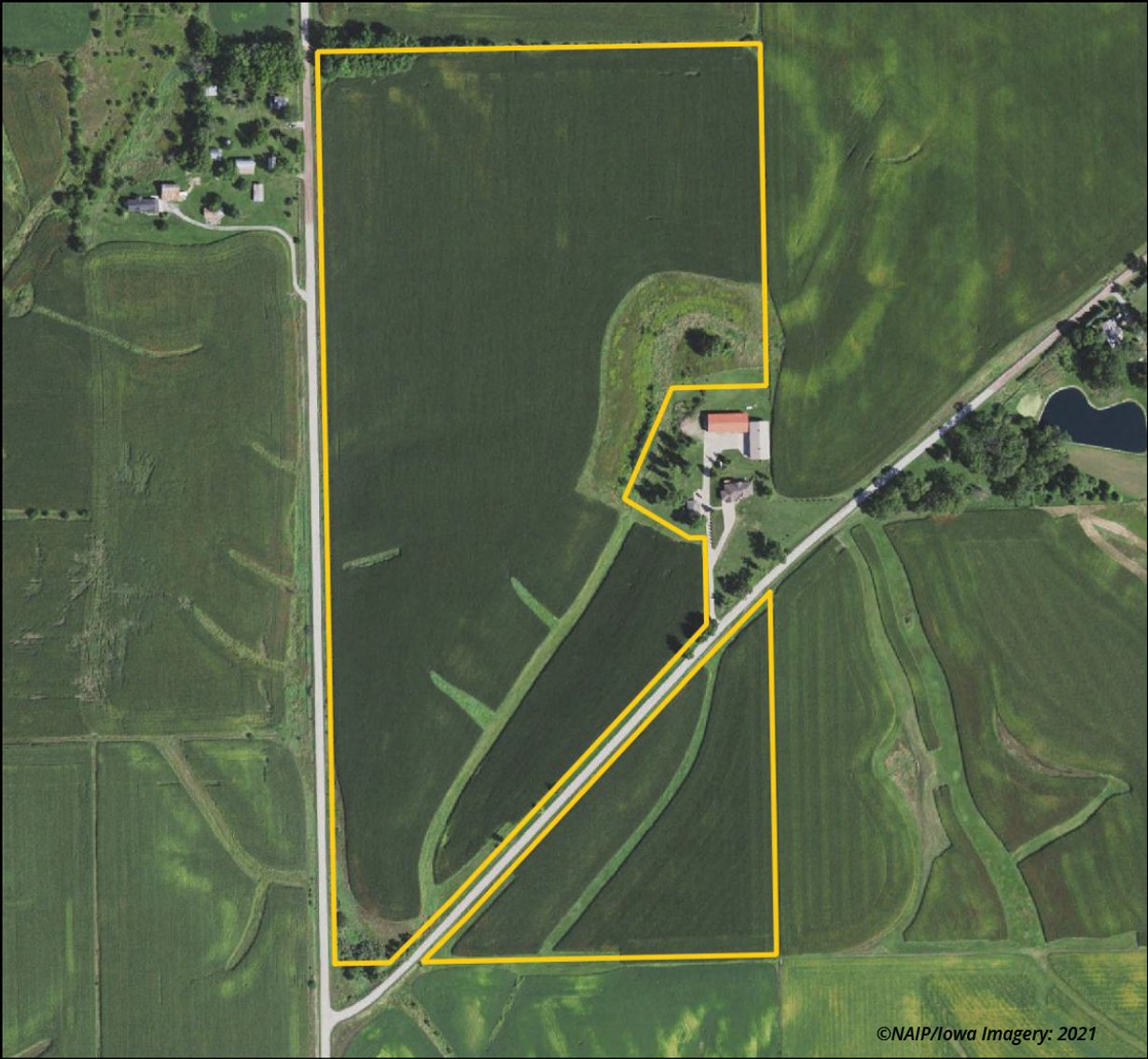 Image for Closed - Johnson Co., IA - 71.87 Ac., ml (010-3111-01)
