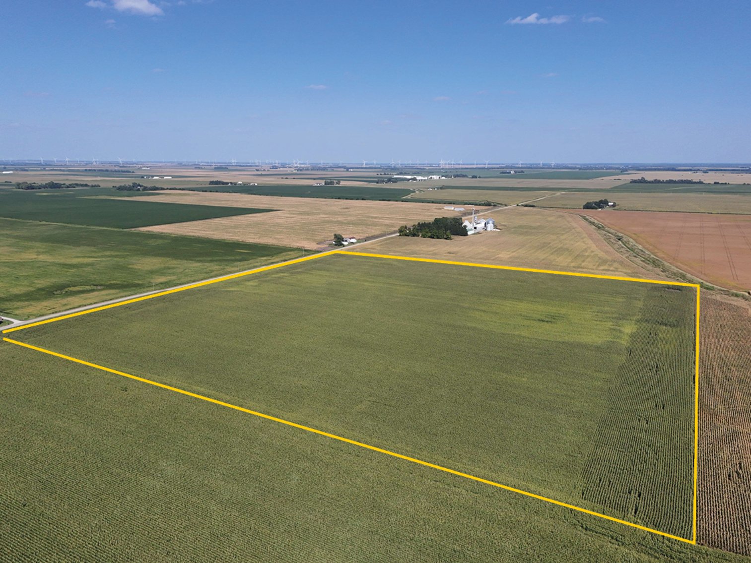 Image for Closed - Vermilion Co., IL - 40.00 Ac., ml/ (130-0187-01)