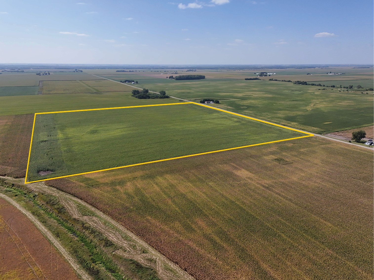 Image for Closed - Vermilion Co., IL - 40.00 Ac., ml/ (130-0187-01)