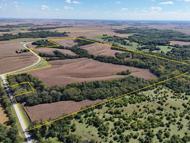 Image for Sale Pending - Rock Island Co., IL - 179.00 Ac., ml (100-0229-01)