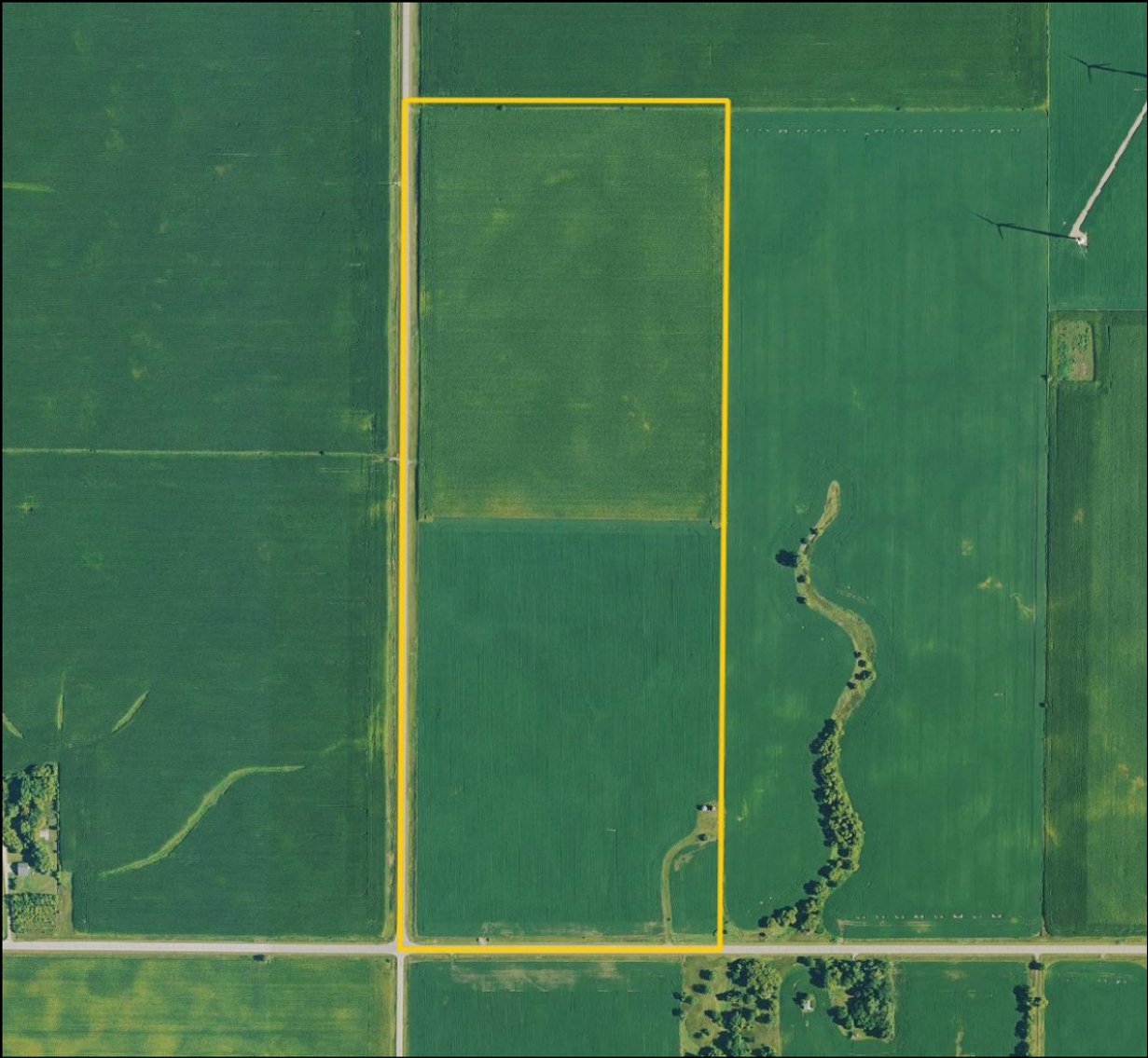 Image for Closed - Hancock Co., IA - 105.00 Ac., m/l (020-0582-01)