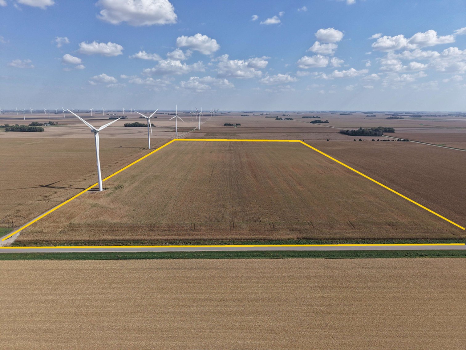 Image for Closed - Worth Co., IA - 80.00 Ac., m/l (020-0587-01)