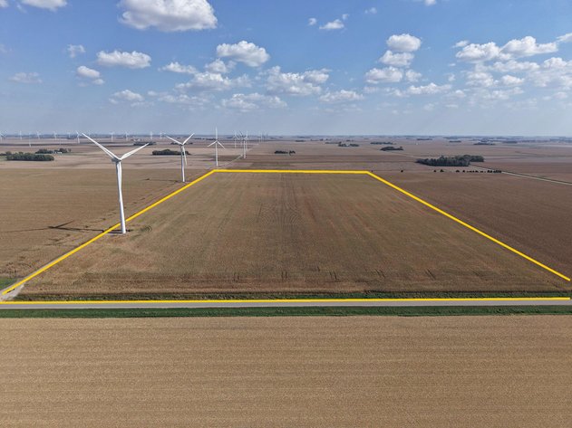 Image for Closed - Worth Co., IA - 80.00 Ac., m/l (020-0587-01)