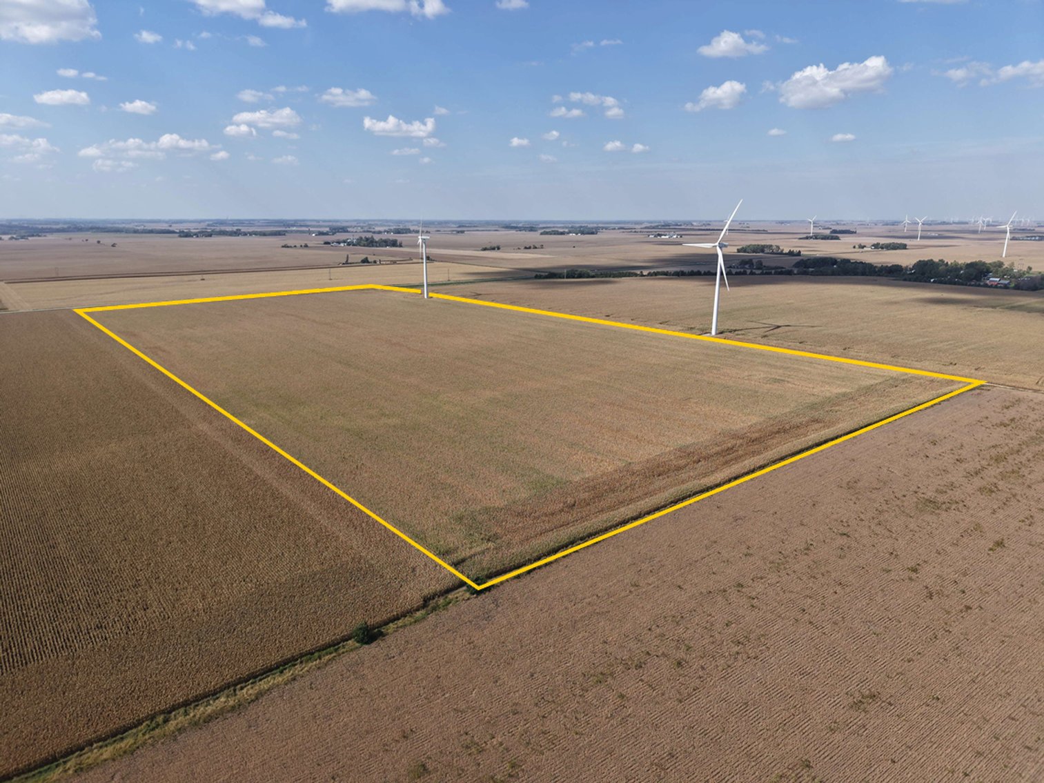 Image for Closed - Worth Co., IA - 80.00 Ac., m/l (020-0587-01)