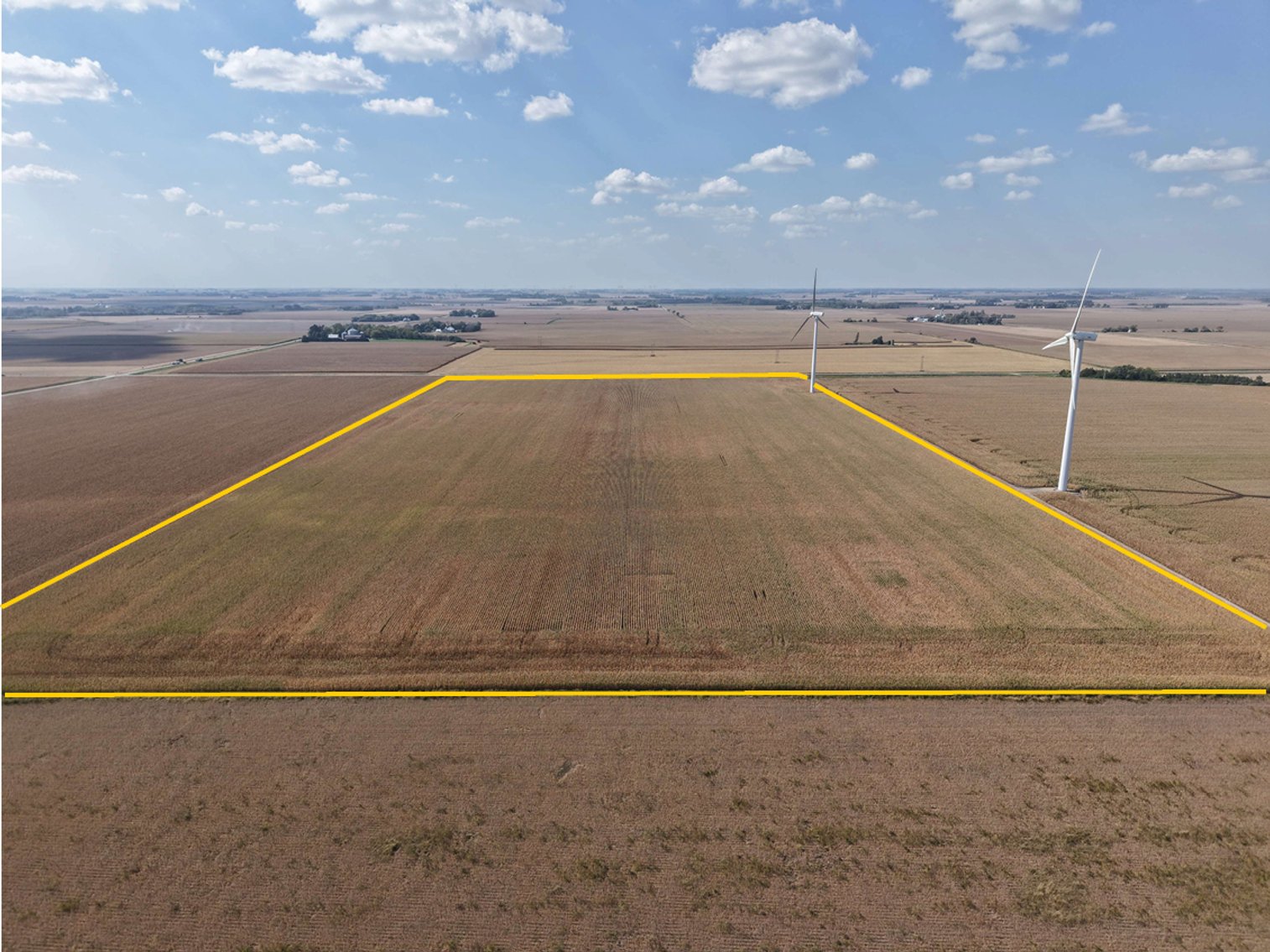 Image for Closed - Worth Co., IA - 80.00 Ac., m/l (020-0587-01)