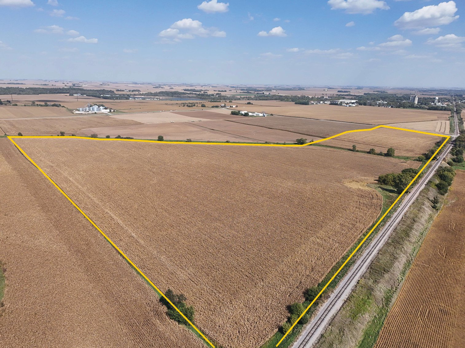 Image for Closed - Hardin Co., IA - 159.79 Ac., ml/ (000-4131)