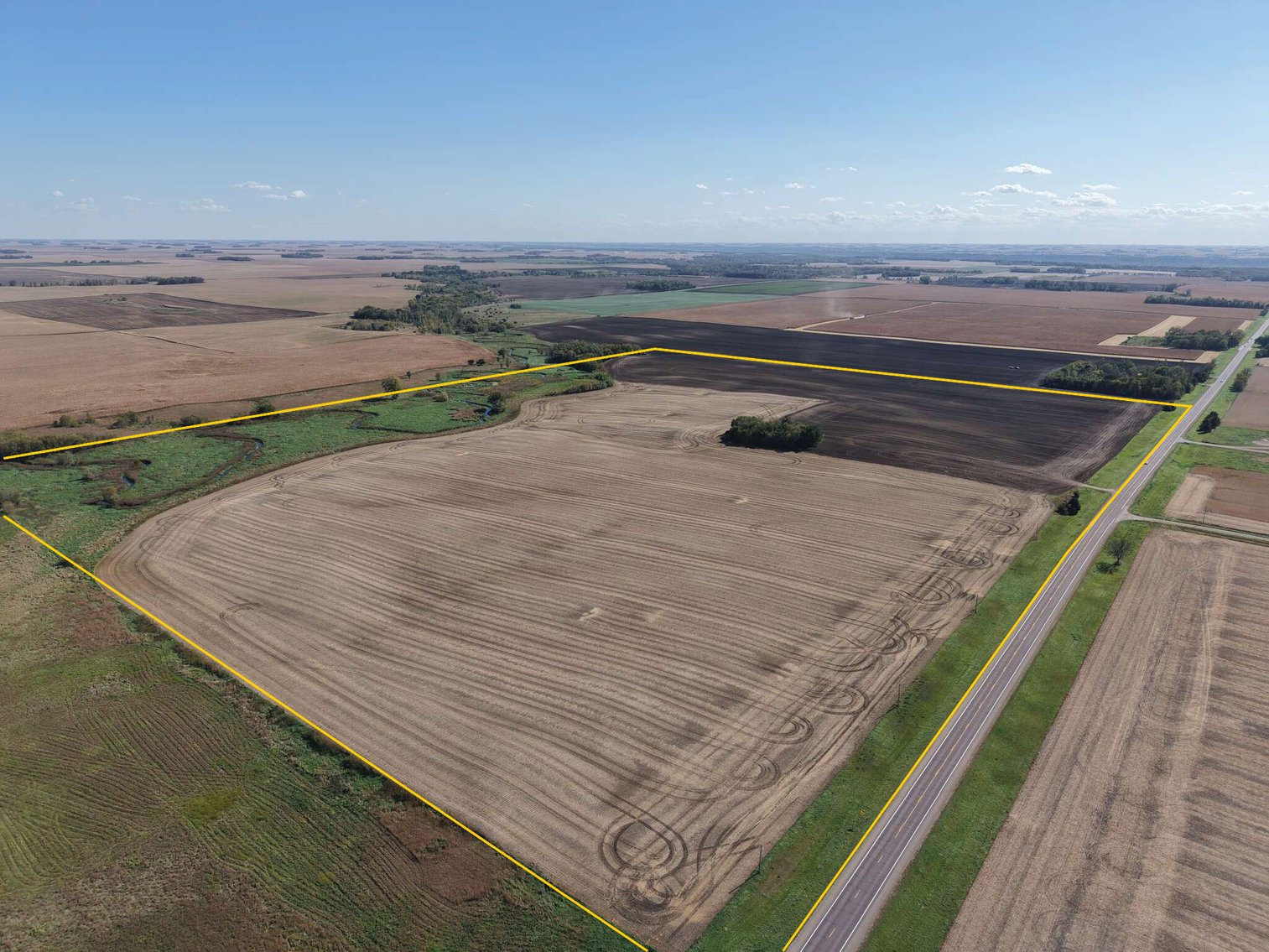 Image for Closed - Renville Co., MN - 131.06 Ac., m/l (190-0307-01)