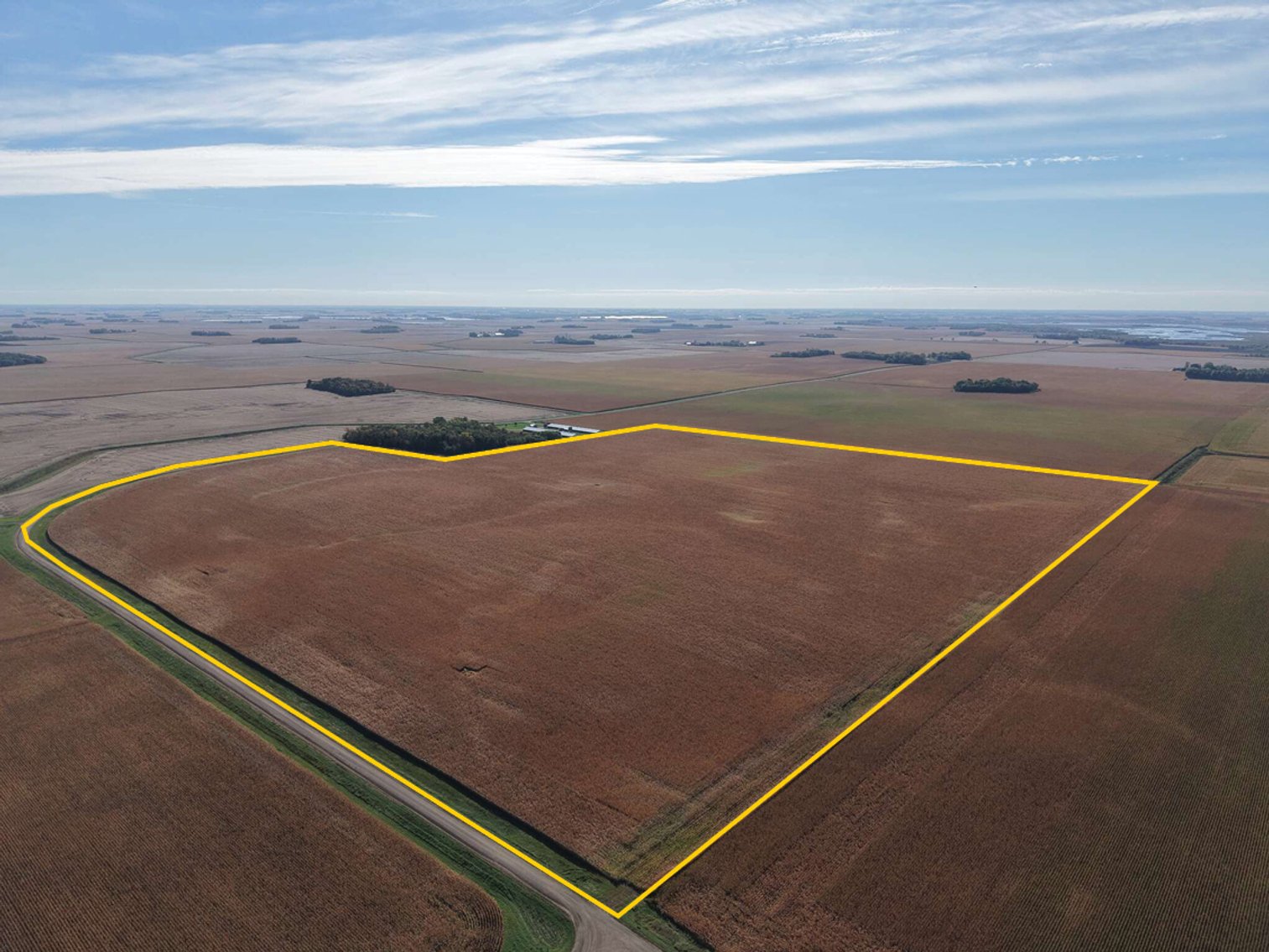 Image for Closed - Nicollet Co., MN - 172.50 Ac., m/l (190-0305)