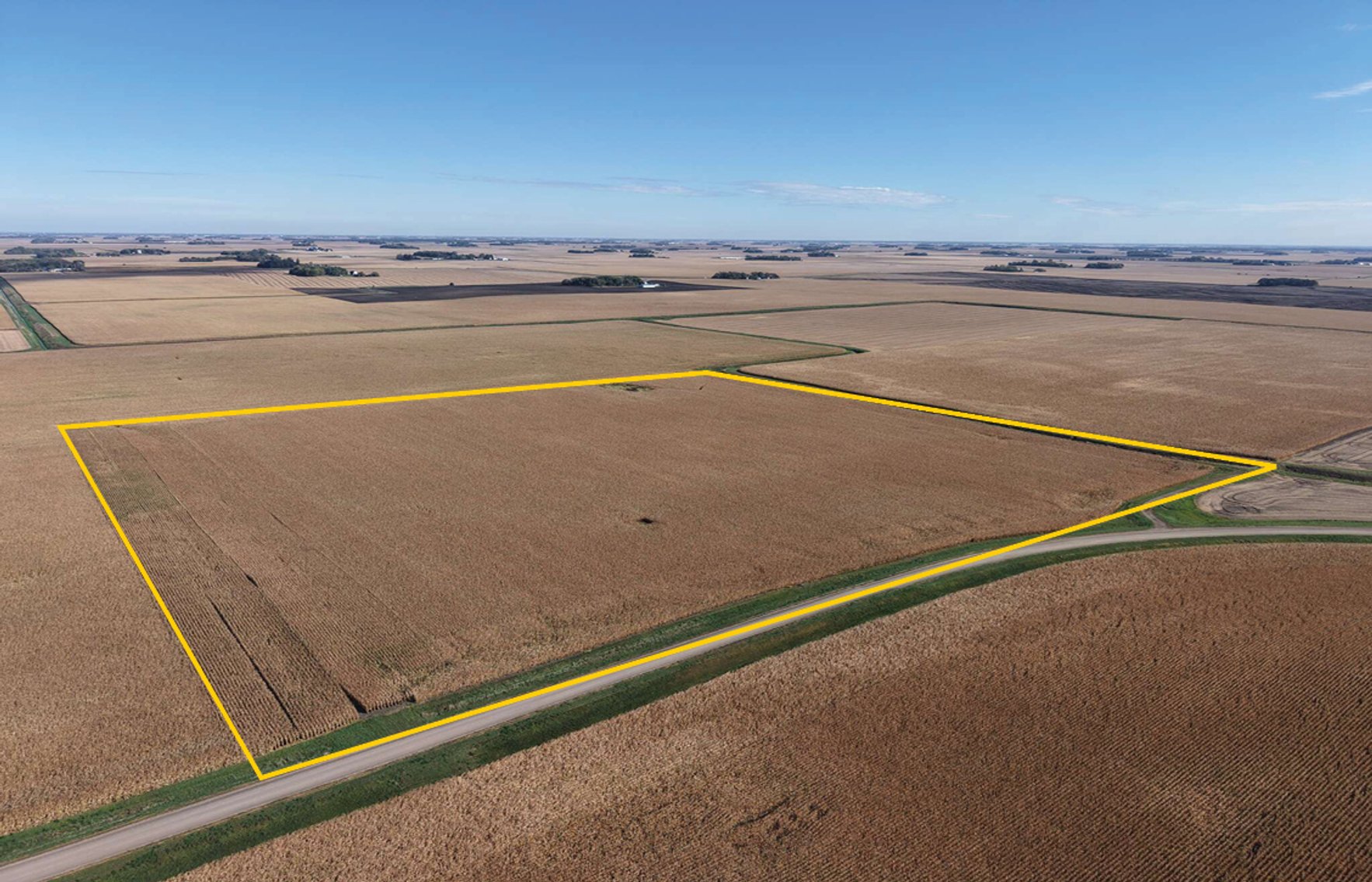 Image for Closed - Nicollet Co., MN - 172.50 Ac., m/l (190-0305)