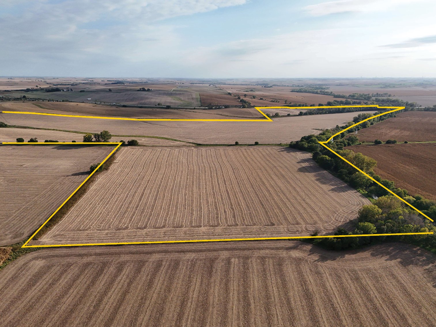 Image for Closed - Cass/Shelby Co., IA - 333.11 Ac., m/l (090-0246)
