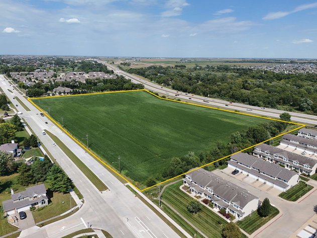 Image for Sale Pending - Polk Co., IA - 16.62 Ac., ml (000-4120-01)