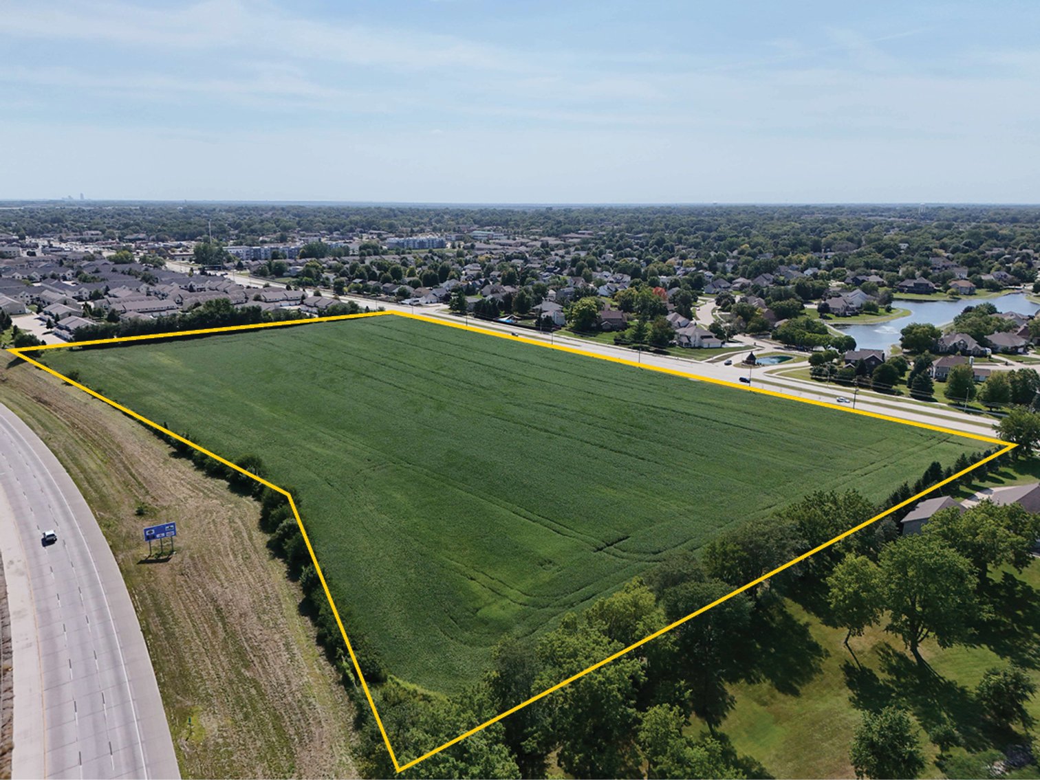 Image for Sale Pending - Polk Co., IA - 16.62 Ac., ml (000-4120-01)