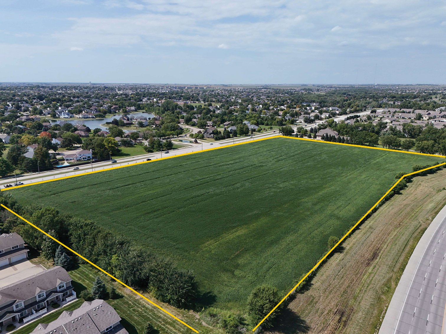 Image for Sale Pending - Polk Co., IA - 16.62 Ac., ml (000-4120-01)