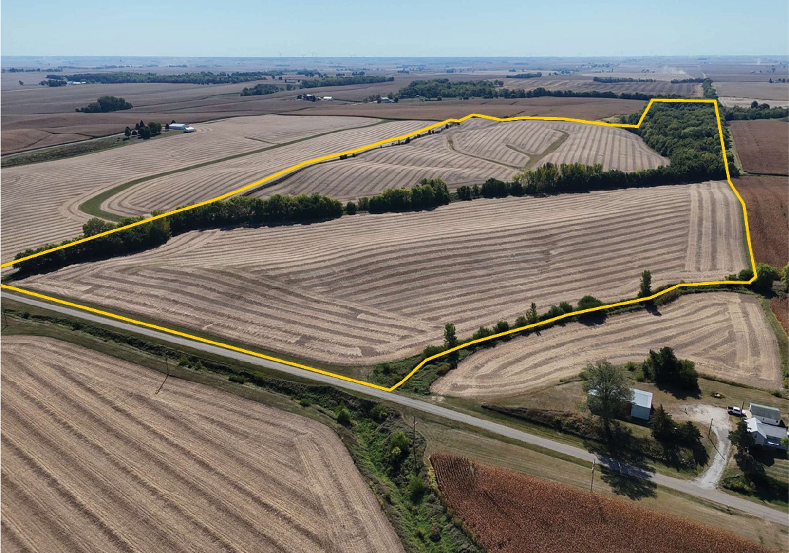 Image for Closed - Henry Co., IL - 93.27 Ac., m/l (100-0234-01)