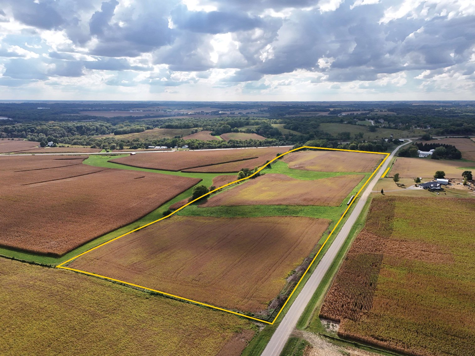 Image for Closed - Cedar Co., IA - 26.95 Ac., m/l (010-3149-02)
