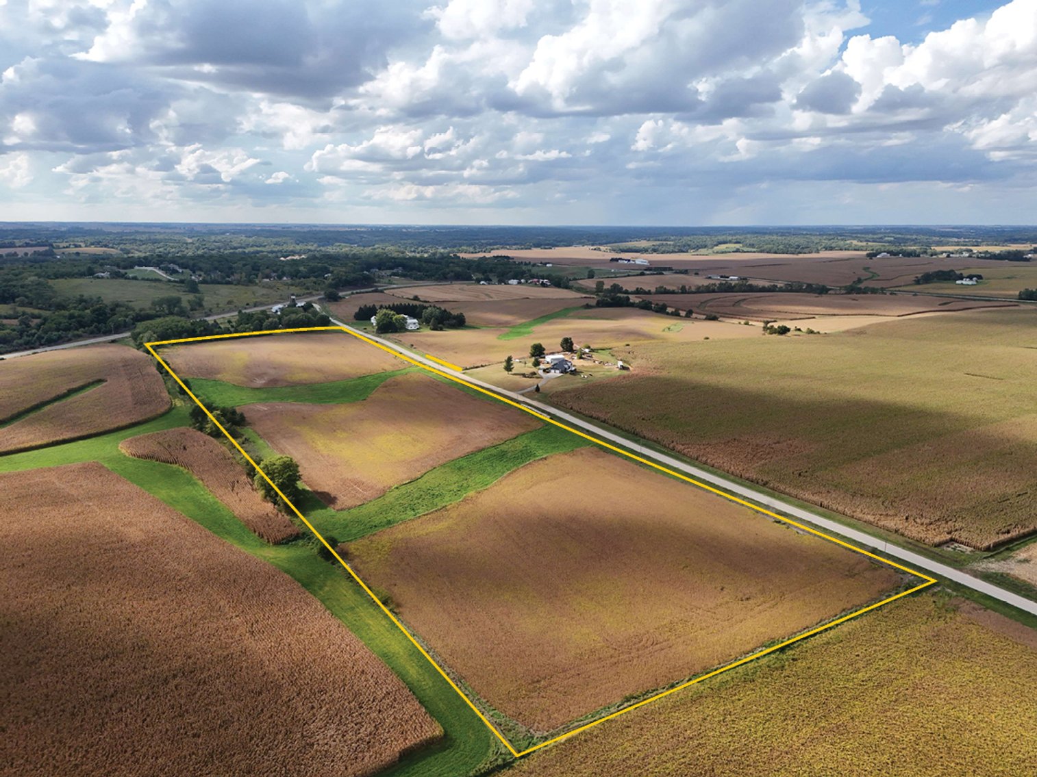 Image for Closed - Cedar Co., IA - 26.95 Ac., m/l (010-3149-02)