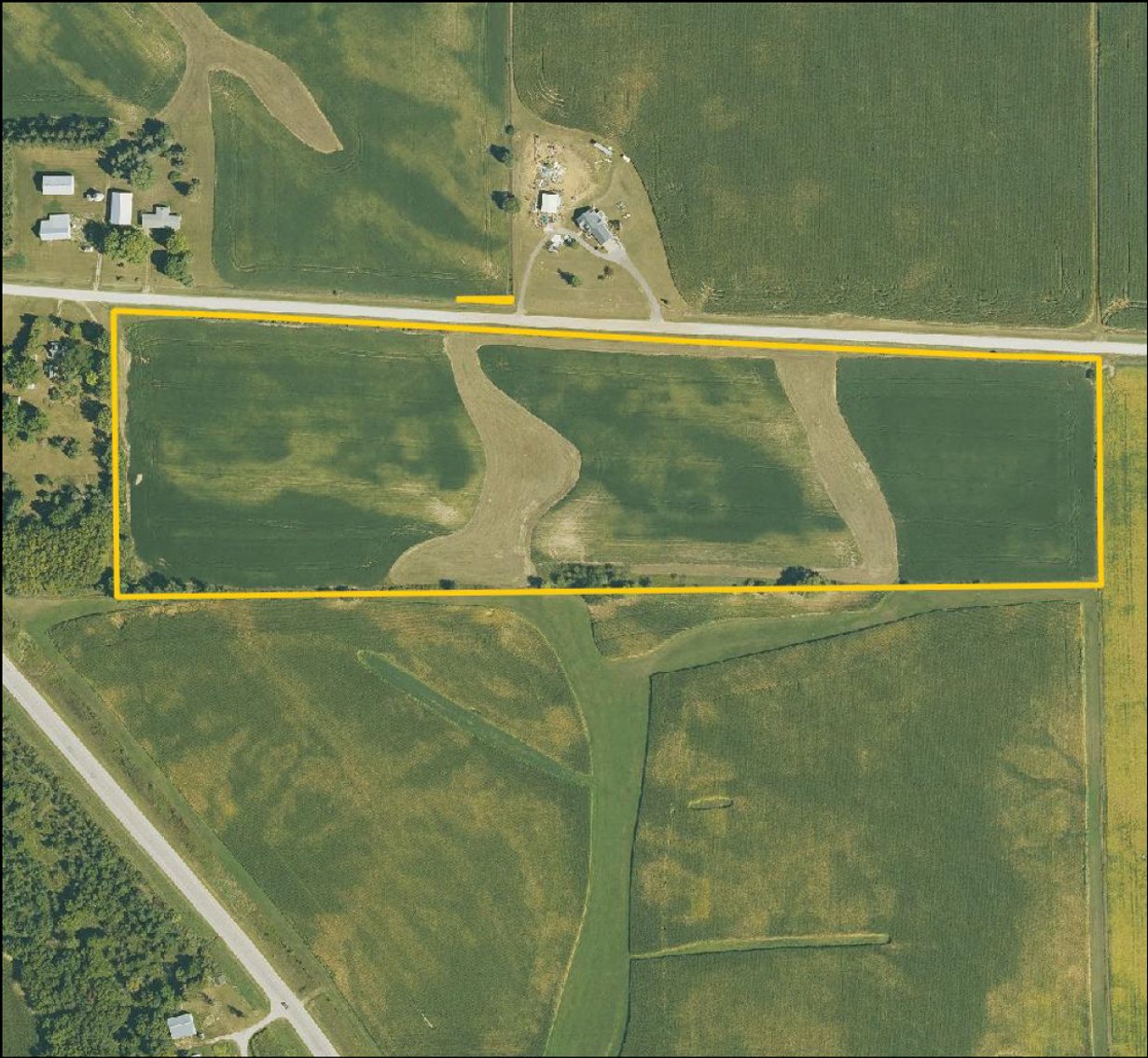 Image for Closed - Cedar Co., IA - 26.95 Ac., m/l (010-3149-02)