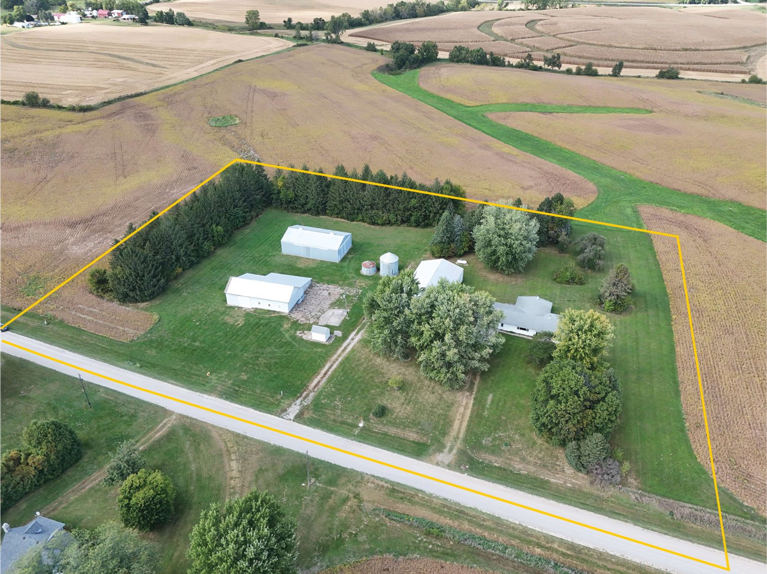 Image for Closed - Cedar Co., IA - 5.30 Ac., m/l (010-3149-03)
