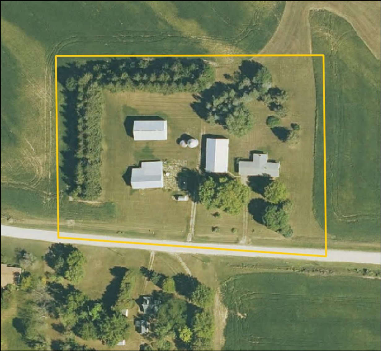Image for Closed - Cedar Co., IA - 5.30 Ac., m/l (010-3149-03)