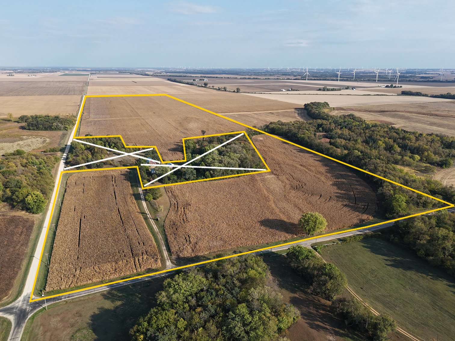 Image for Closed - Lee Co., IL - 140.38 Ac., m/l (100-0232-01)