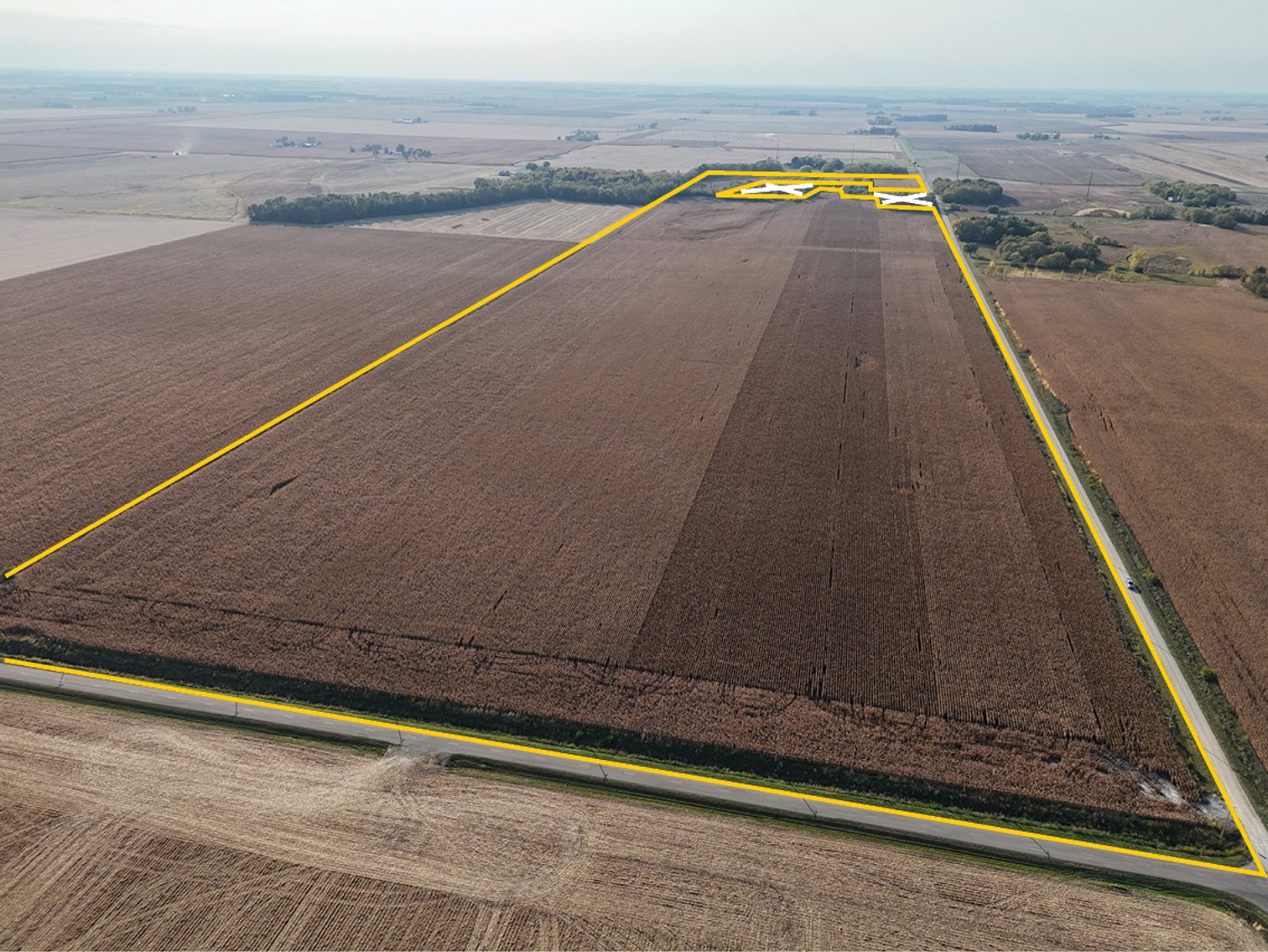 Image for Closed - Lee Co., IL - 140.38 Ac., m/l (100-0232-01)