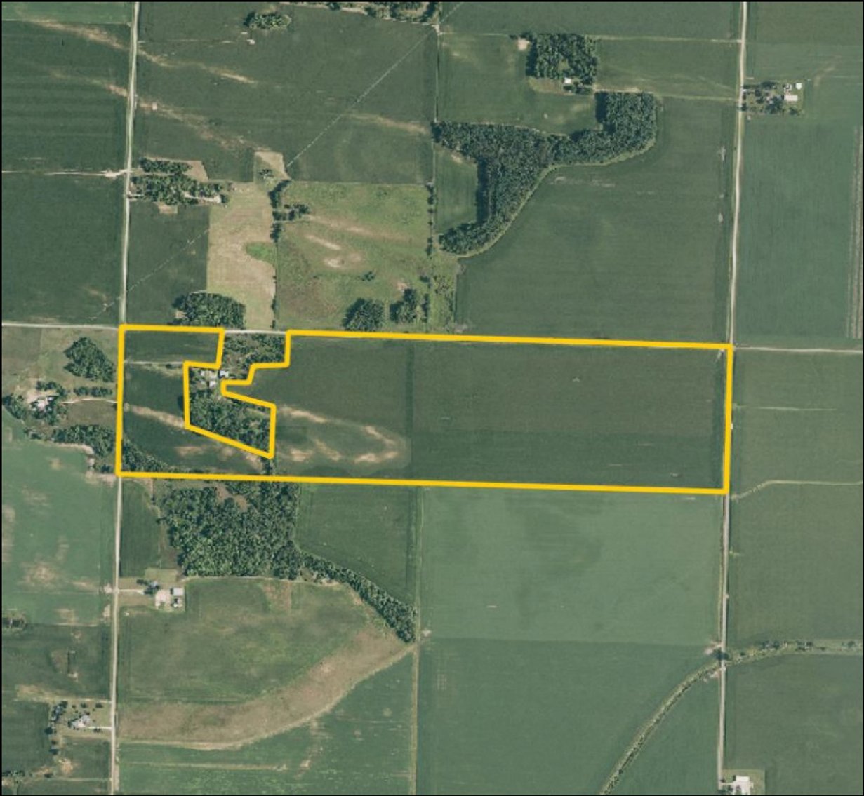 Image for Closed - Lee Co., IL - 140.38 Ac., m/l (100-0232-01)