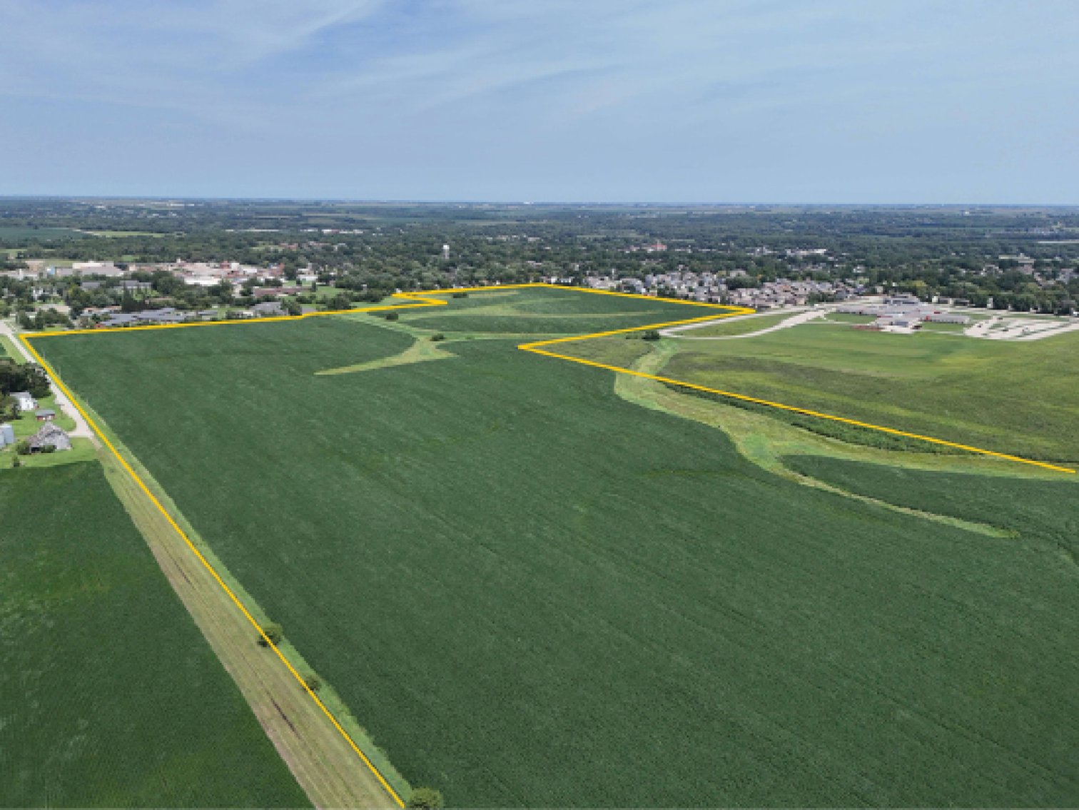 Image for Dallas Co., IA - 117.72 Ac., m/l (000-4110-03)