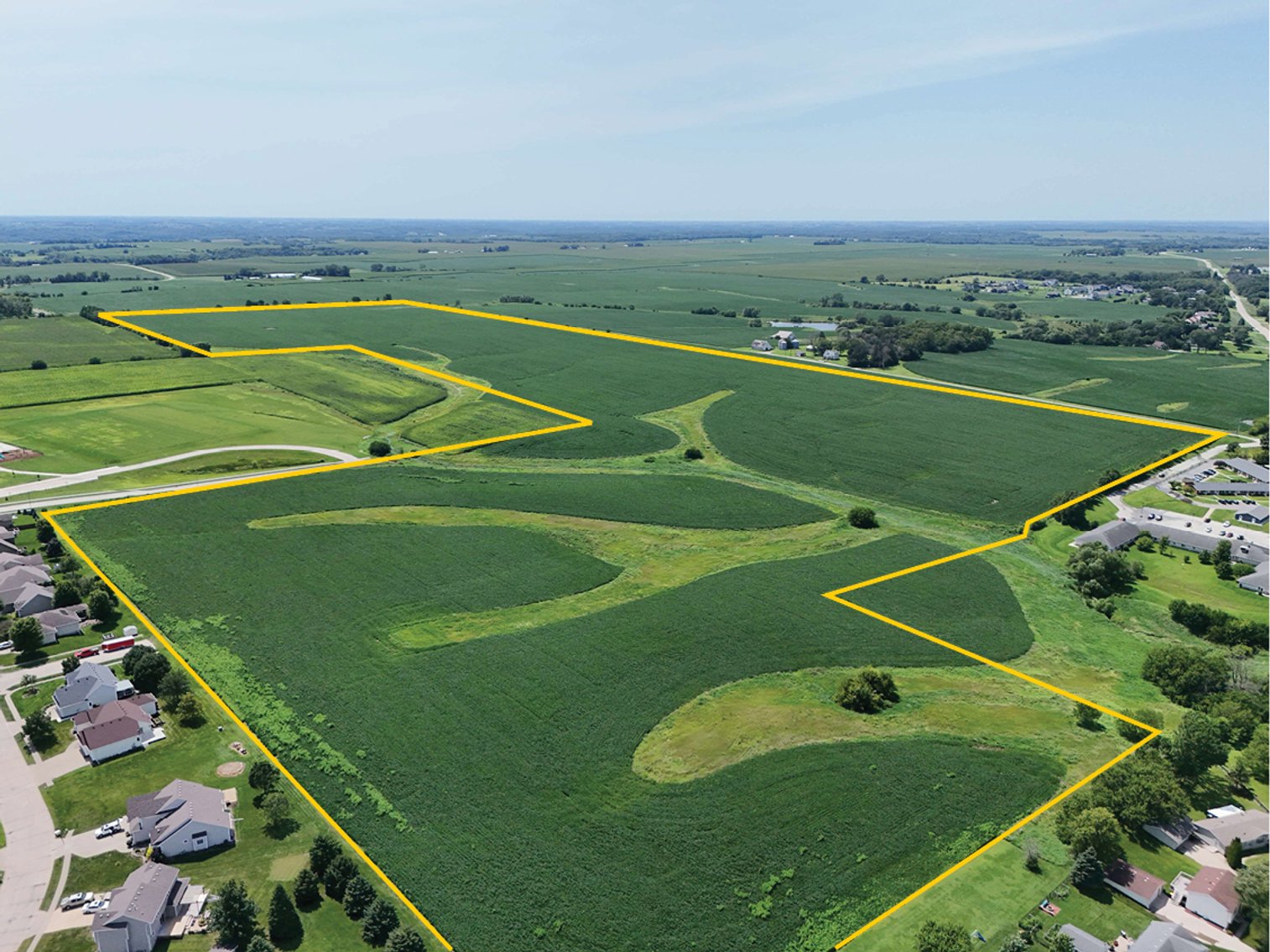 Image for Dallas Co., IA - 117.72 Ac., m/l (000-4110-03)