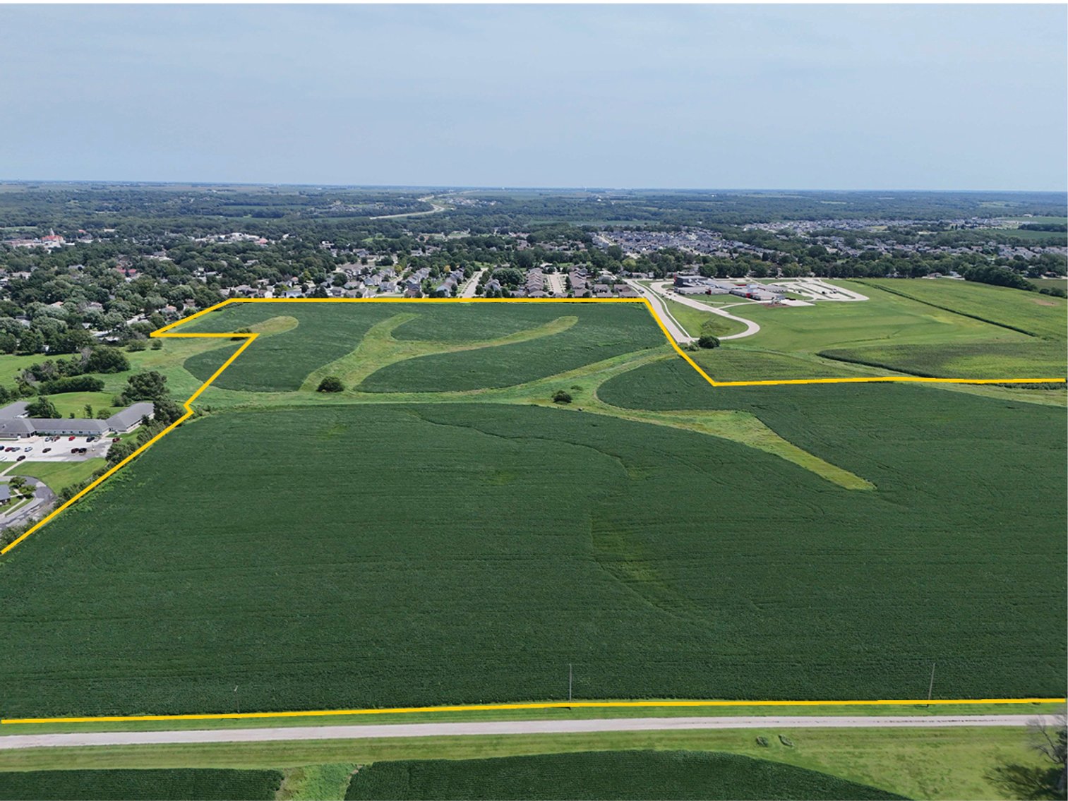 Image for Dallas Co., IA - 117.72 Ac., m/l (000-4110-03)