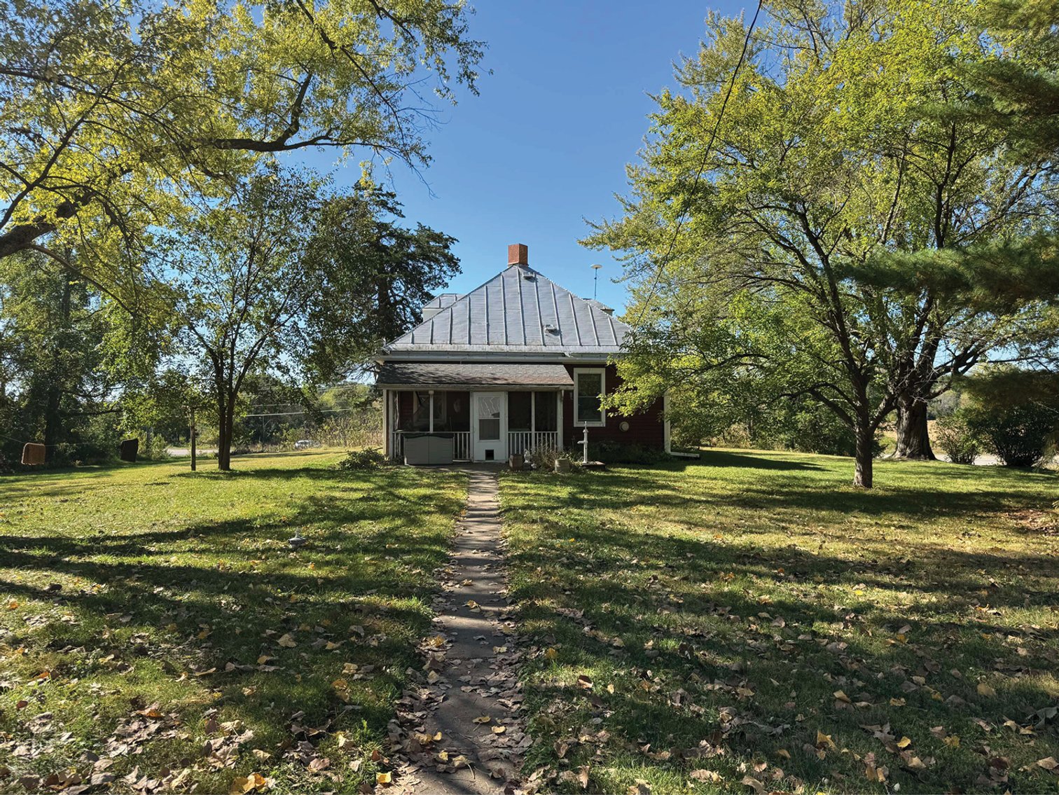 Image for Johnson Co., IA - 39.50 Ac., m/l (010-2531-03)