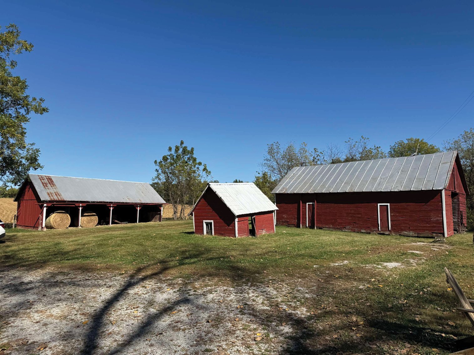 Image for Johnson Co., IA - 39.50 Ac., m/l (010-2531-03)