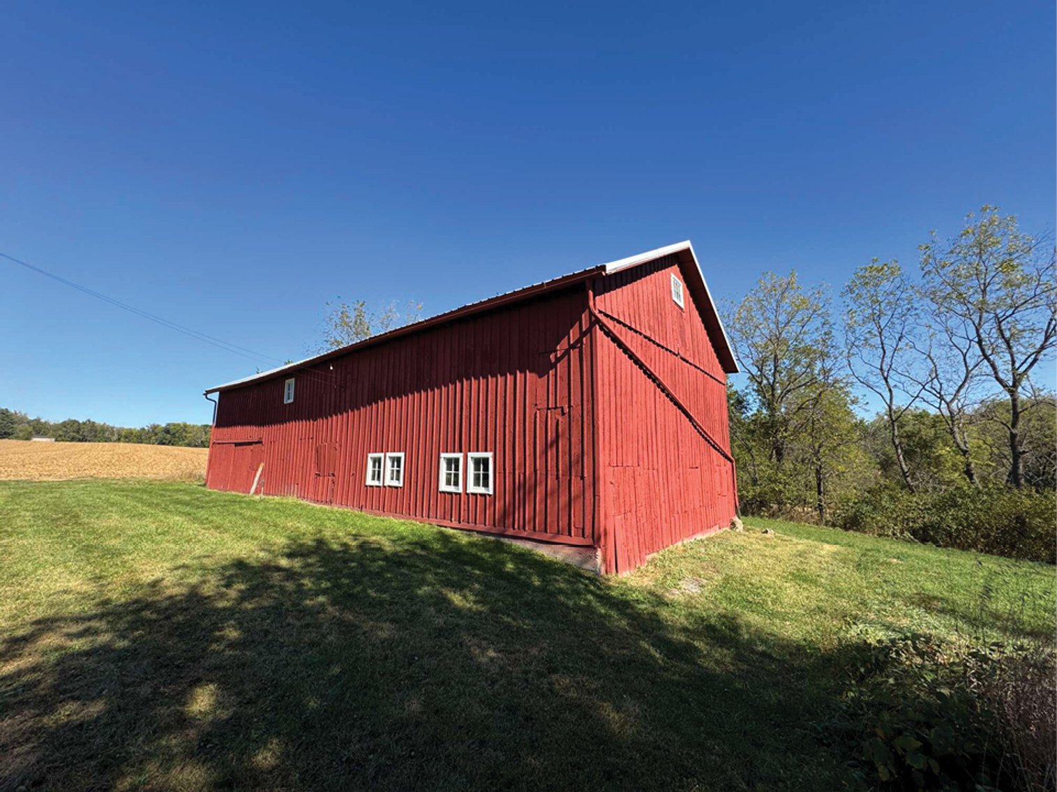 Image for Johnson Co., IA - 39.50 Ac., m/l (010-2531-03)