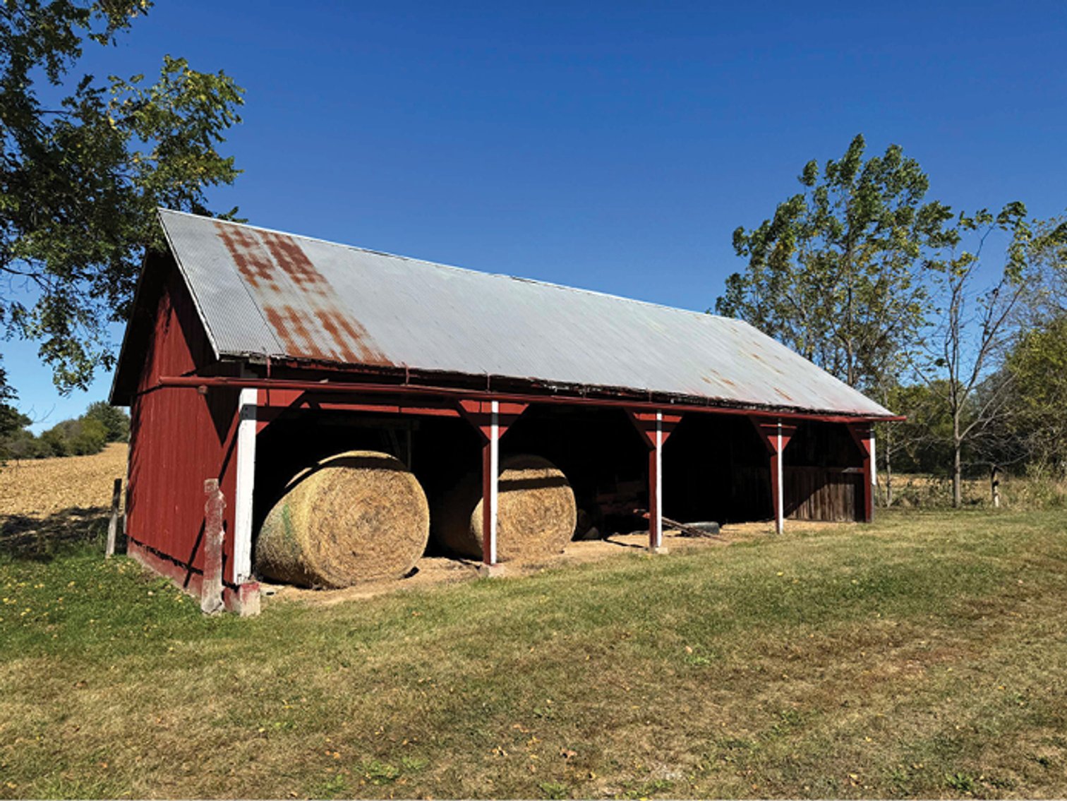 Image for Johnson Co., IA - 39.50 Ac., m/l (010-2531-03)