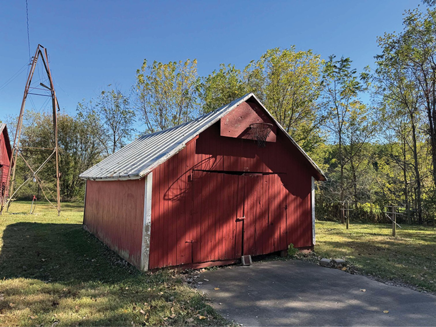 Image for Johnson Co., IA - 39.50 Ac., m/l (010-2531-03)