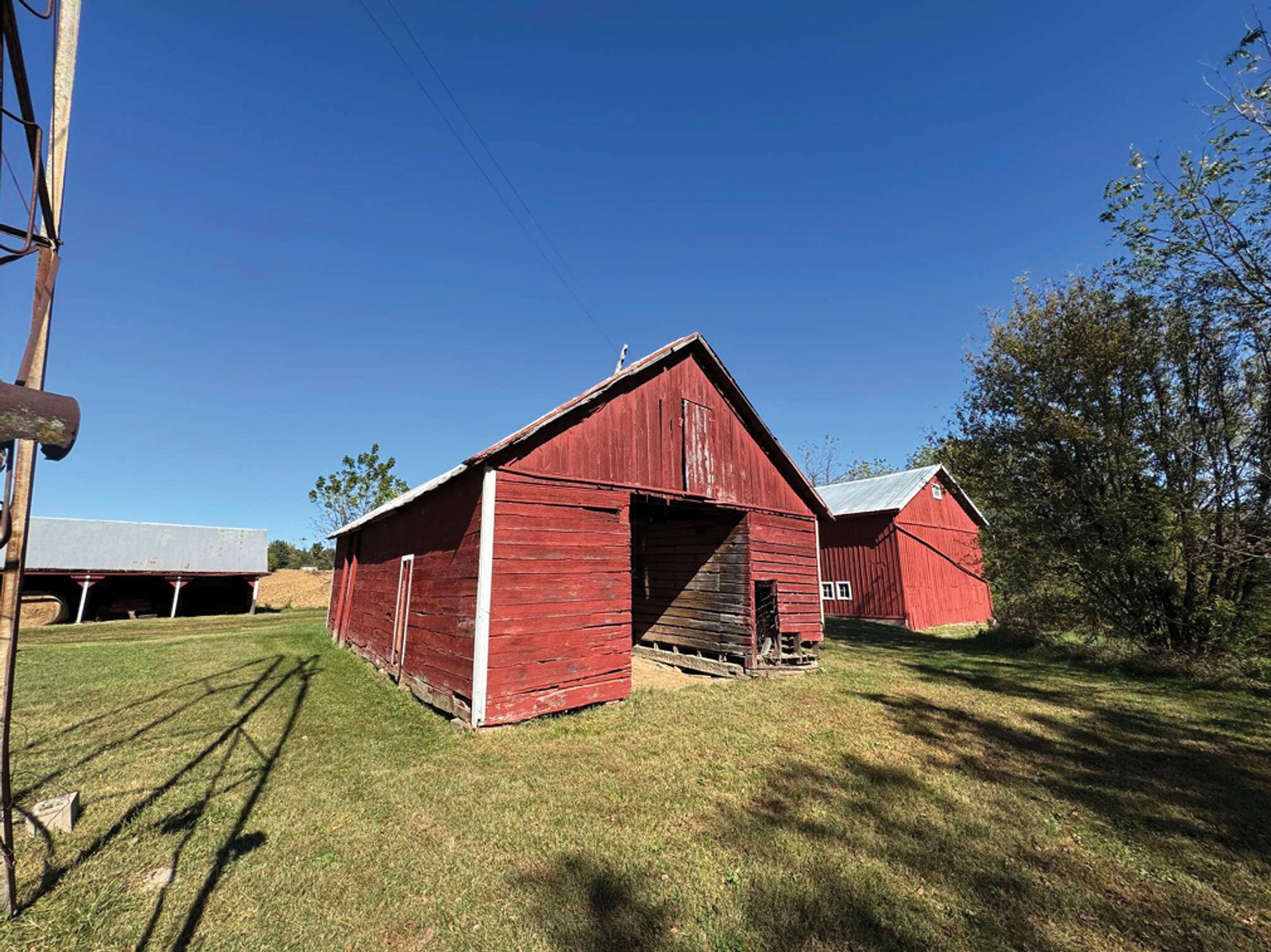 Image for Johnson Co., IA - 39.50 Ac., m/l (010-2531-03)