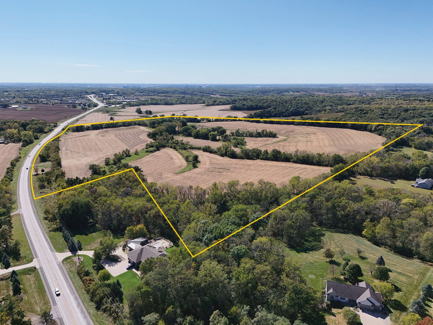 Image for Johnson Co., IA - 115.21 Ac., m/l (010-2531-02)