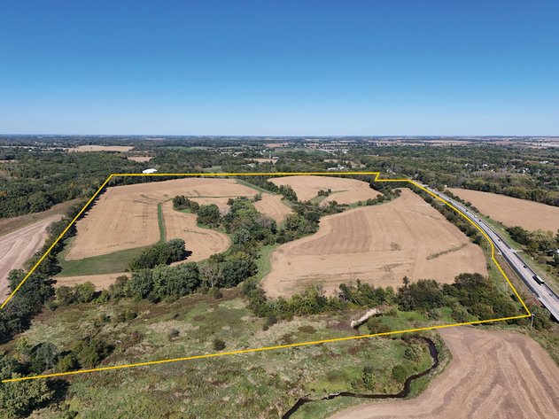 Image for Johnson Co., IA - 115.21 Ac., m/l (010-2531-02)