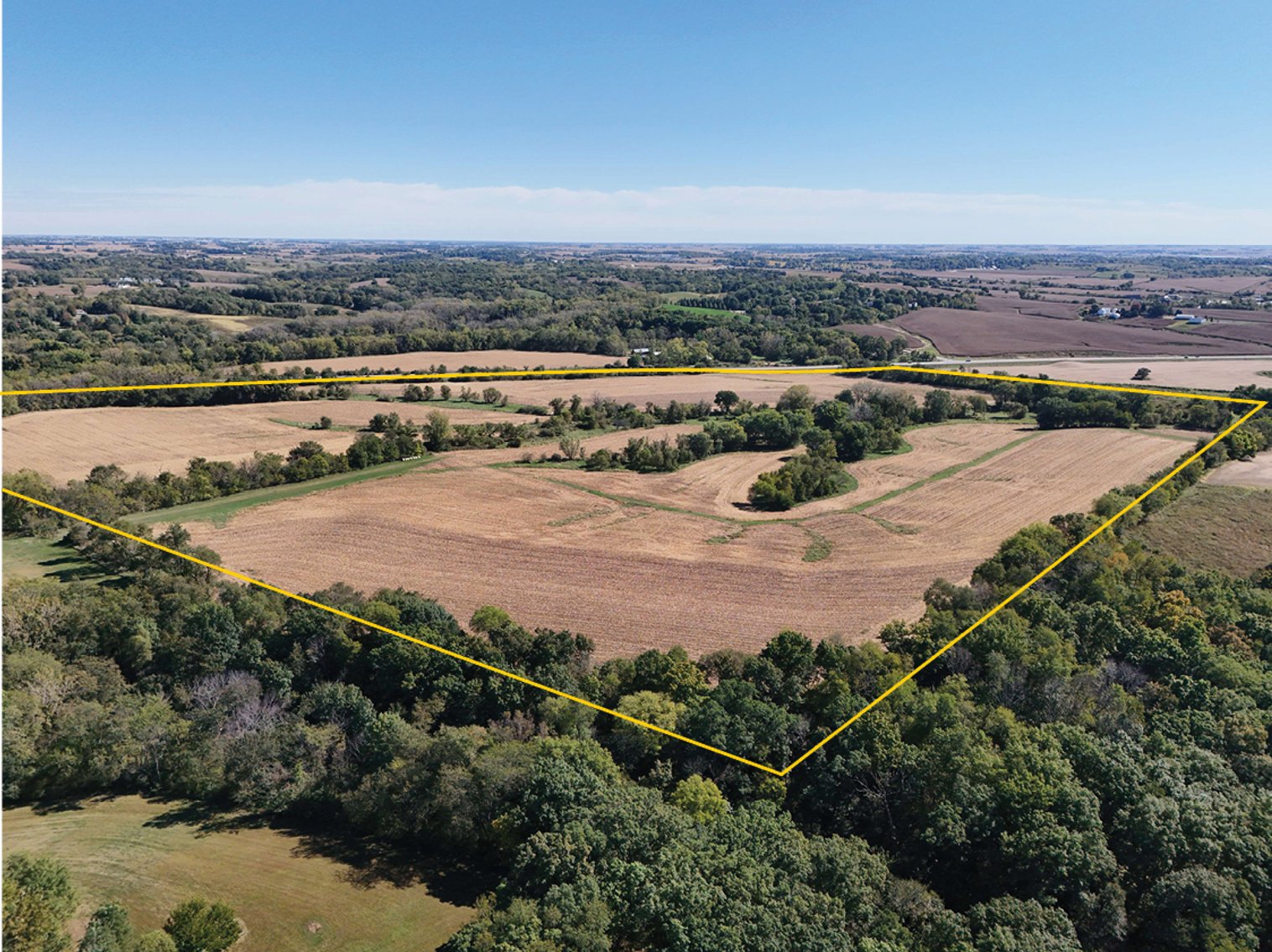 Image for Johnson Co., IA - 115.21 Ac., m/l (010-2531-02)