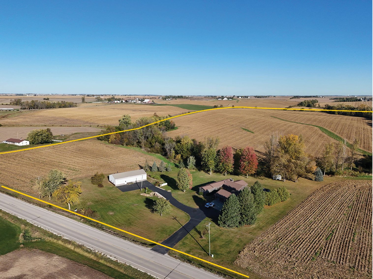 Image for Closed- Johnson Co., IA - 65.52 Ac., ml/ (010-3160-01)