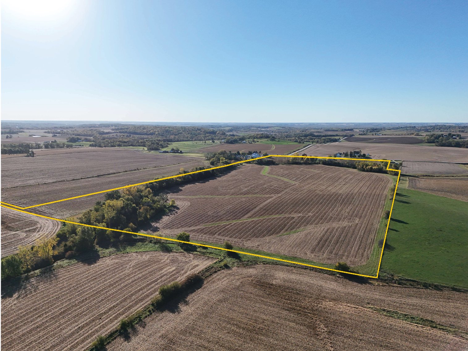 Image for Closed- Johnson Co., IA - 65.52 Ac., ml/ (010-3160-01)