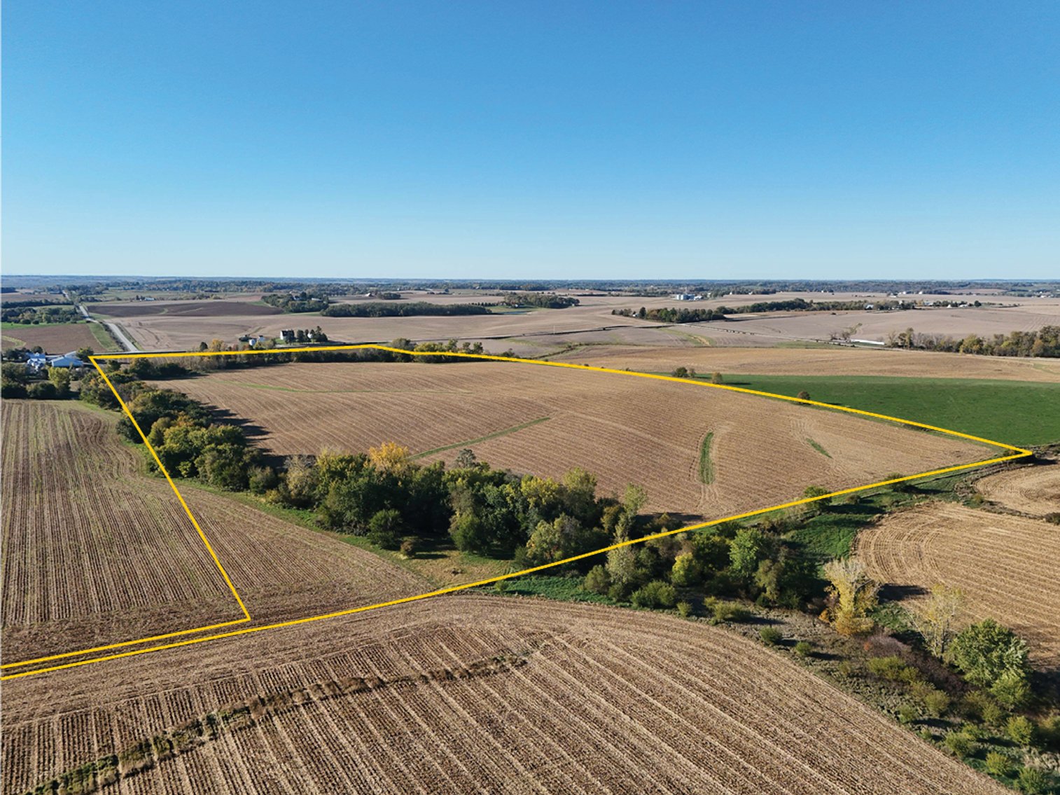 Image for Closed- Johnson Co., IA - 65.52 Ac., ml/ (010-3160-01)