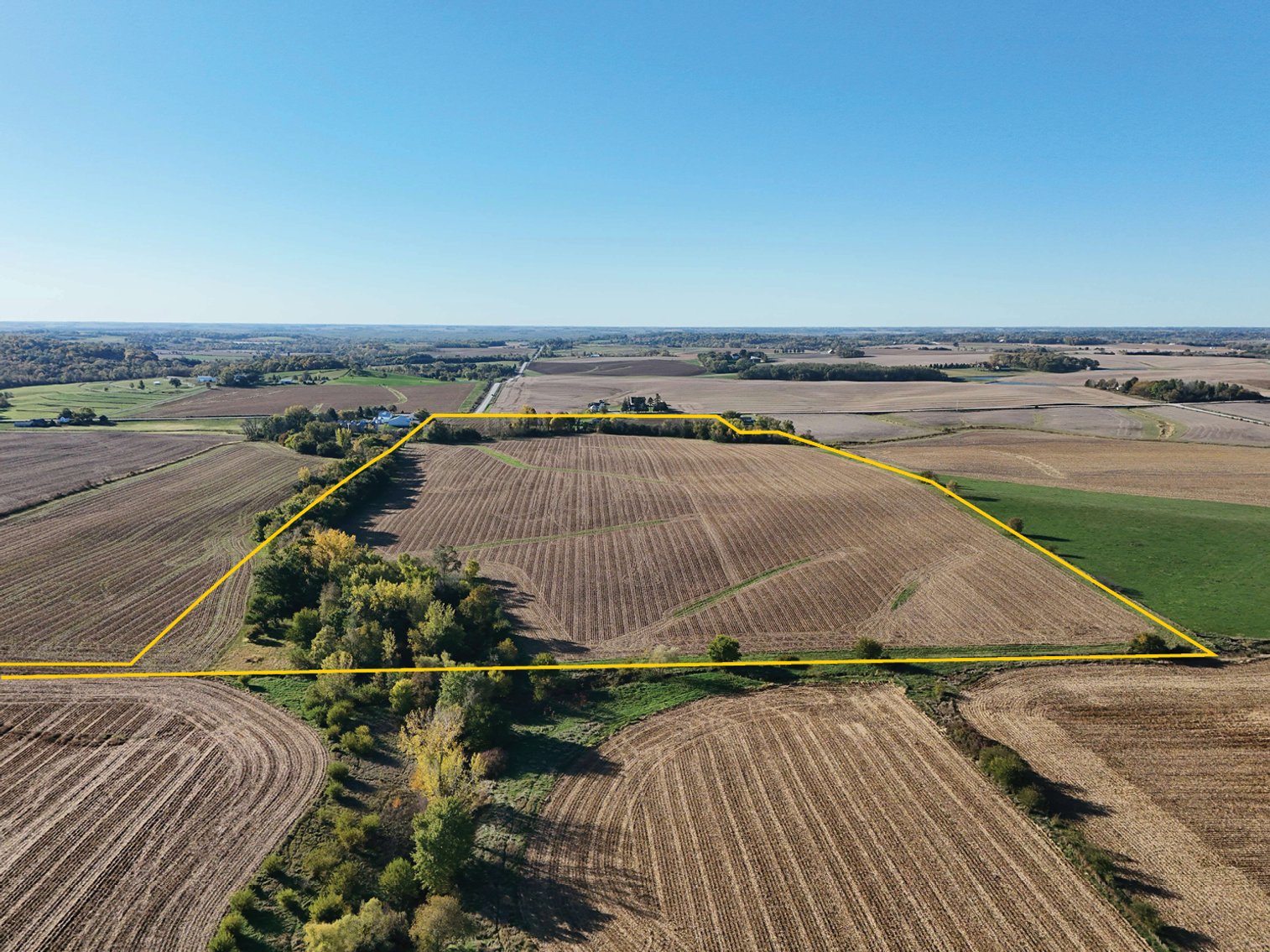 Image for Closed- Johnson Co., IA - 65.52 Ac., ml/ (010-3160-01)