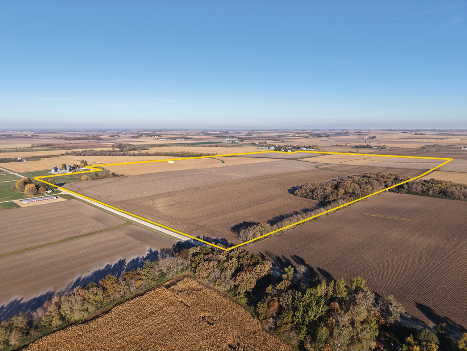 Image for Closed - Mower Co., MN - 349.04 Ac., m/l (020-0585)