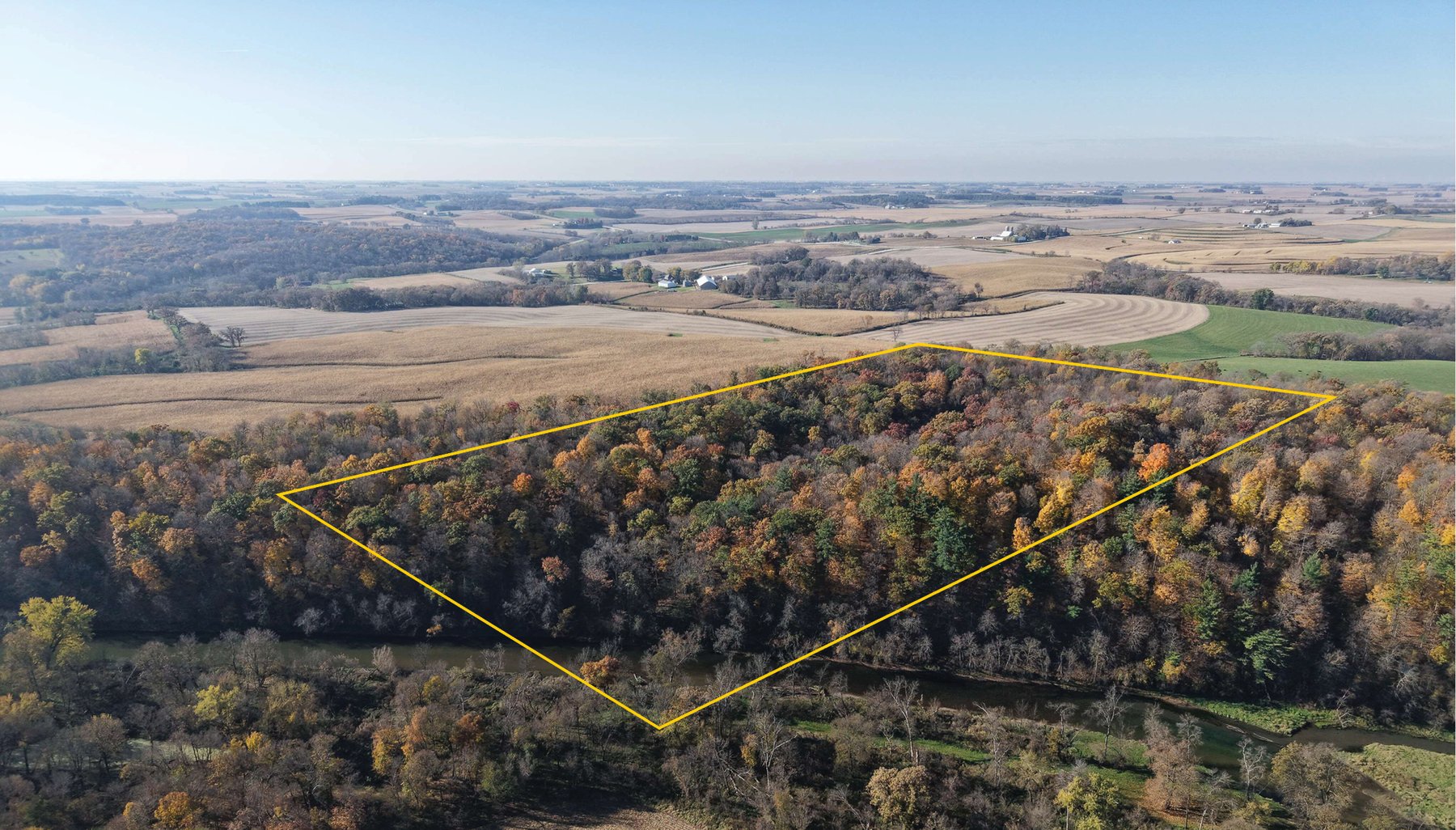 Image for Closed - Winneshiek Co., IA - 20.00 Ac., m/l (020-0583-01)