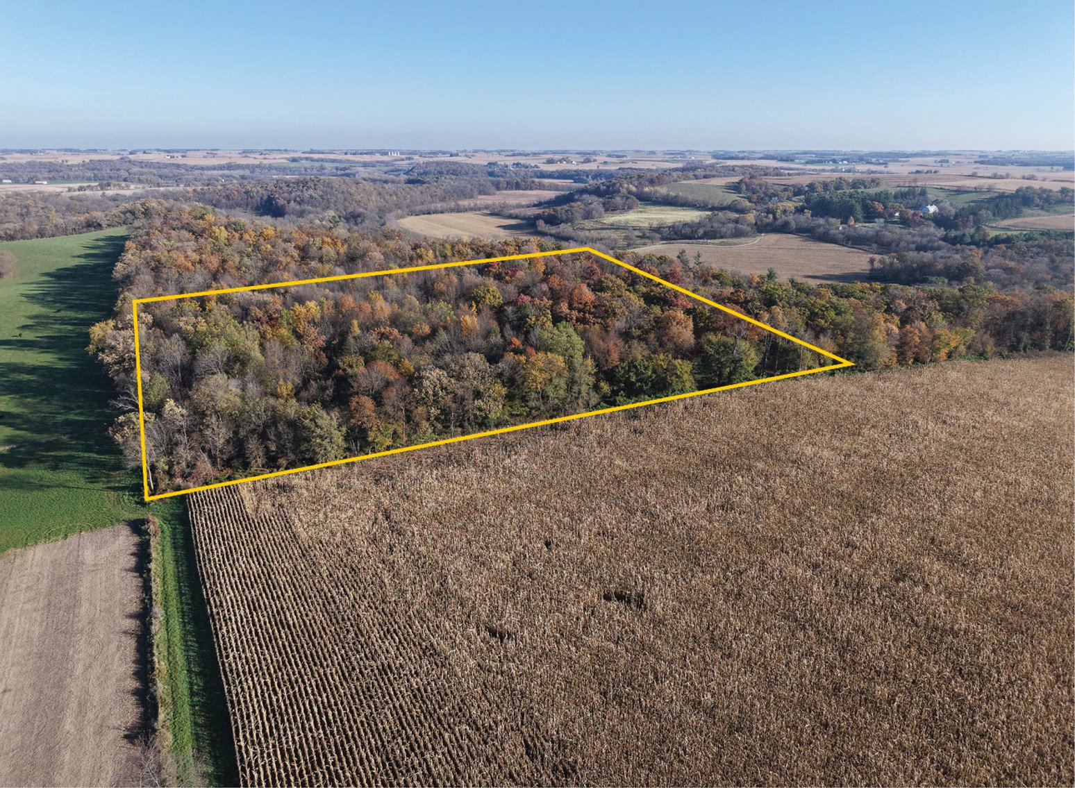 Image for Closed - Winneshiek Co., IA - 20.00 Ac., m/l (020-0583-01)