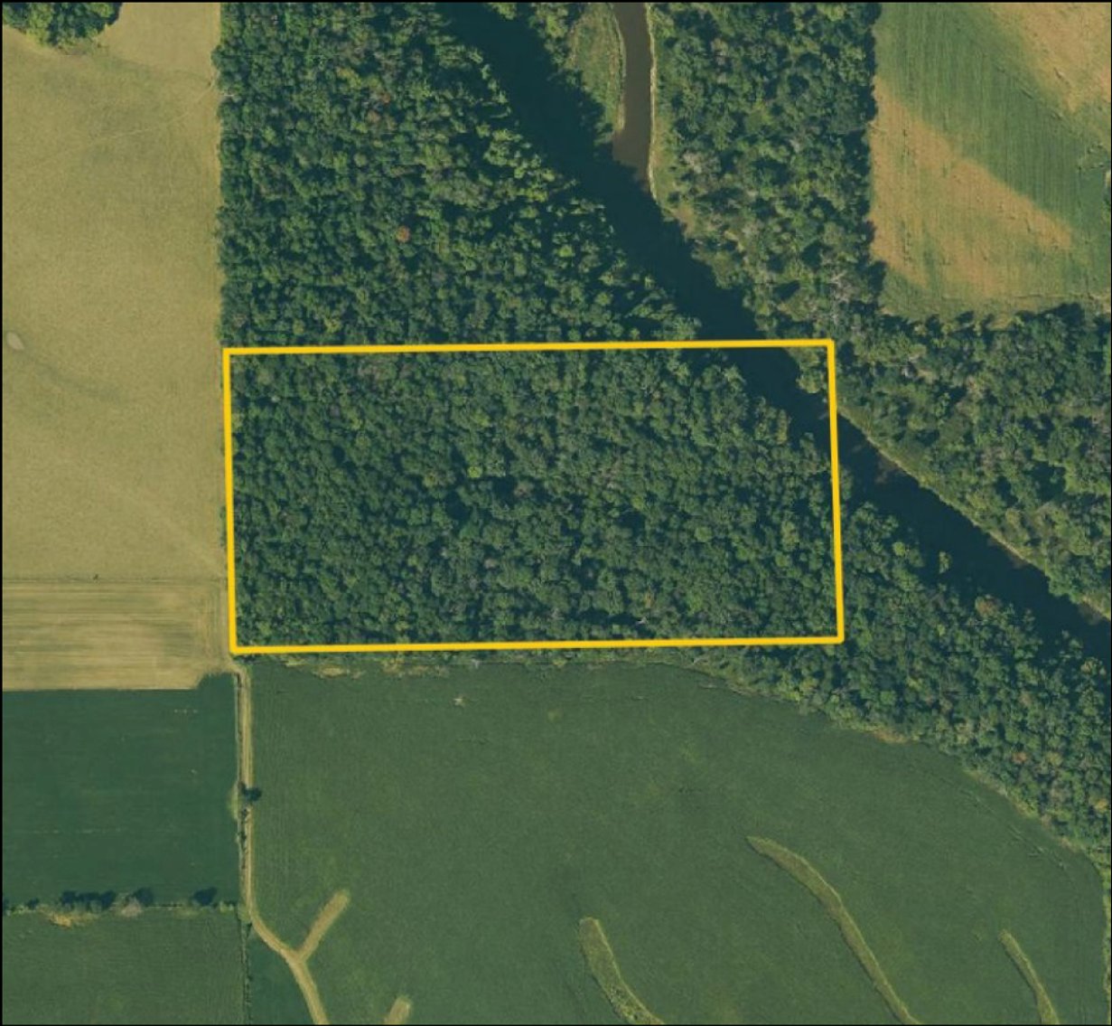 Image for Closed - Winneshiek Co., IA - 20.00 Ac., m/l (020-0583-01)